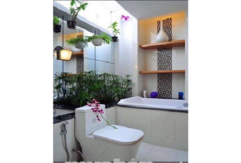Cozy House on Le Van Luong street Tan phong ward district 7 for rent