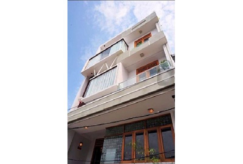 Cozy House on Le Van Luong street Tan phong ward district 7 for rent