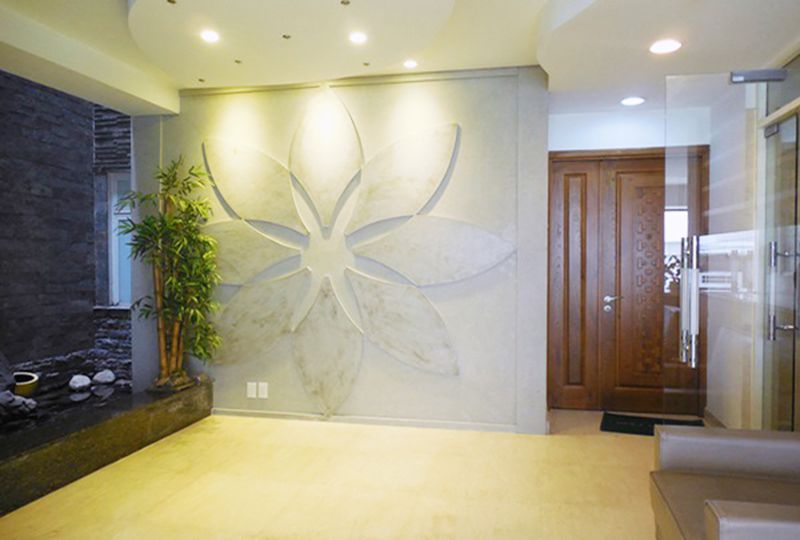Elegant Serviced apartment on Hoa Tra street , Phan Xich Long area, Phu Nhuan district for rent .