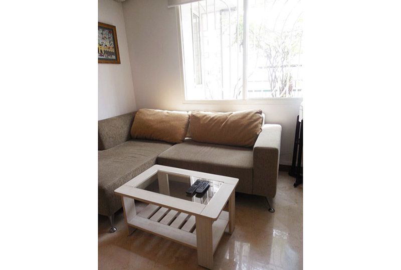 Elegant Serviced apartment on Hoa Tra street , Phan Xich Long area, Phu Nhuan district for rent .