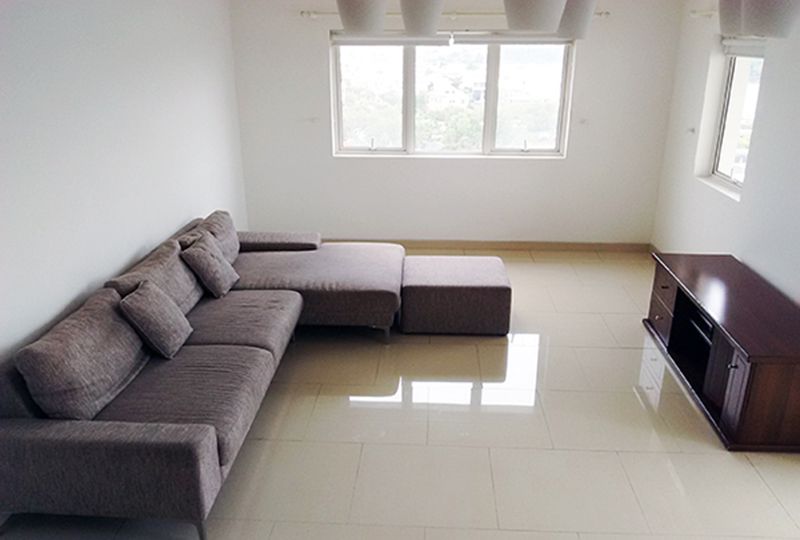 Luxury apartment in River Garden Thao Dien district 2 for rent