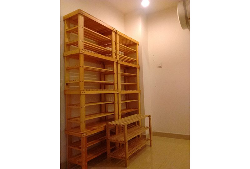 Luxury apartment in River Garden Thao Dien district 2 for rent