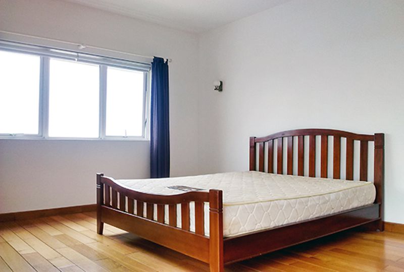 Luxury apartment in River Garden Thao Dien district 2 for rent