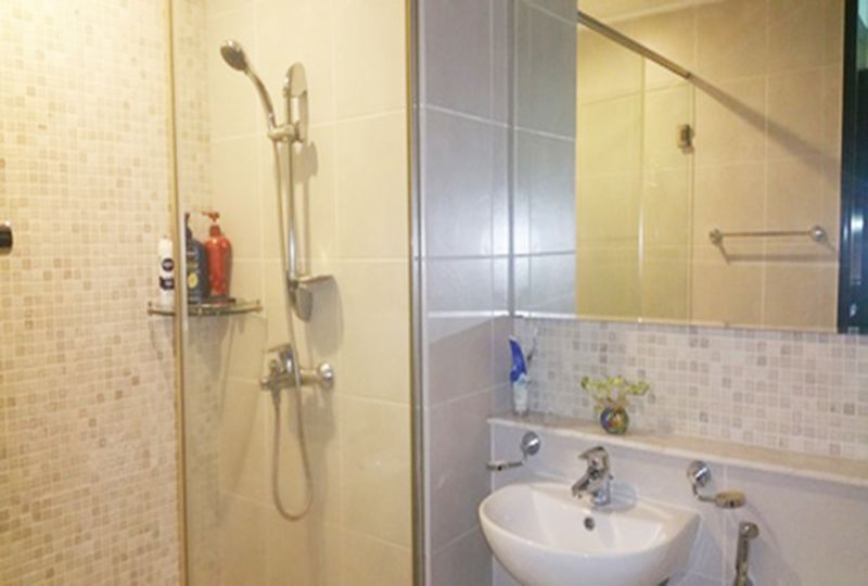 Two bedroom apartment in The Manor Binh Thanh district for rent