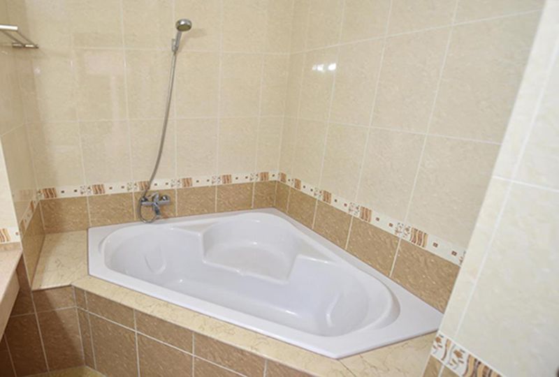 Three bedroom serviced apartment in Thao Dien district 2 for rent