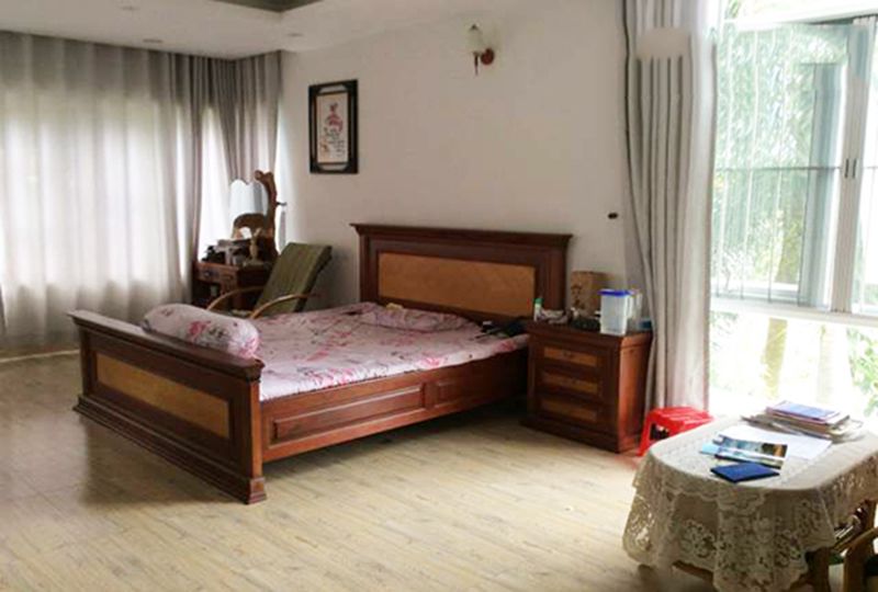 Villa in Compound near Phu My Hung district 7 for rent