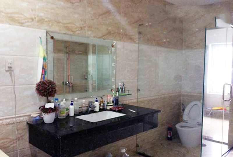 Villa in Compound near Phu My Hung district 7 for rent