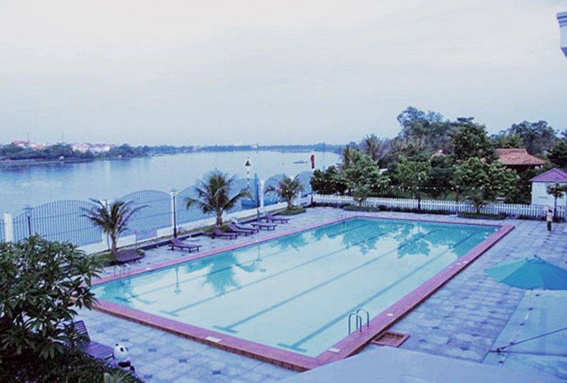 Nice Villa for rent in Thu Duc Garden-Homes villa Hiep Binh Chanh