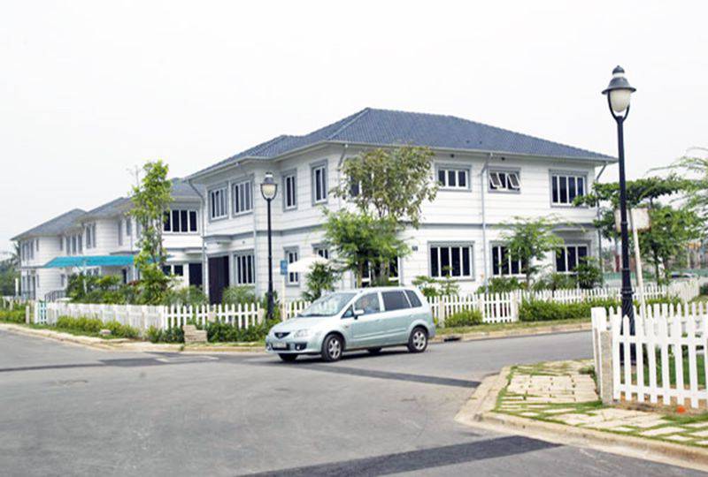 Nice Villa for rent in Thu Duc Garden-Homes villa Hiep Binh Chanh