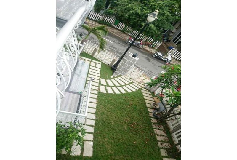 Nice Villa for rent in Thu Duc Garden-Homes villa Hiep Binh Chanh