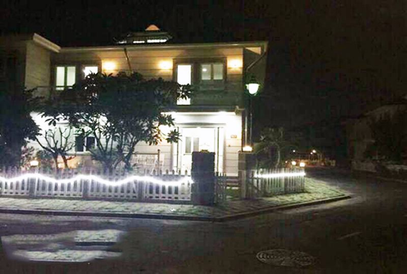 Nice Villa for rent in Thu Duc Garden-Homes villa Hiep Binh Chanh