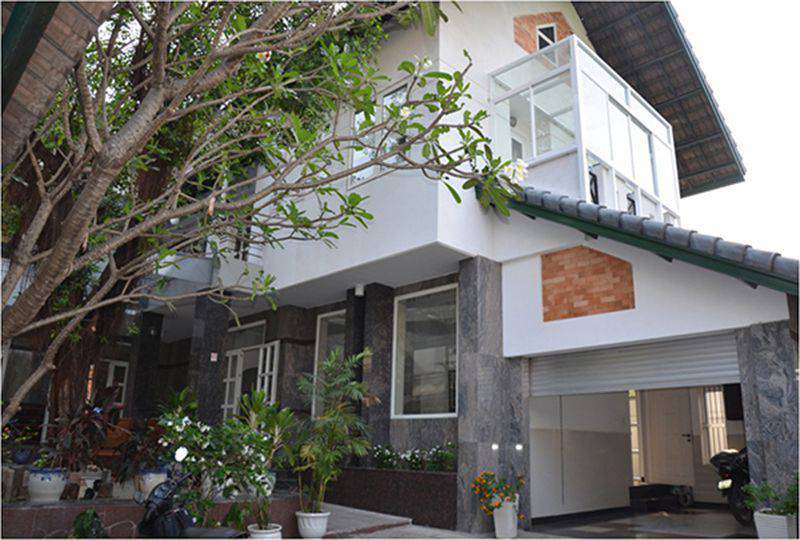 Elegant Villa in Fideco Compound Thao Dien ward district 2 for rent