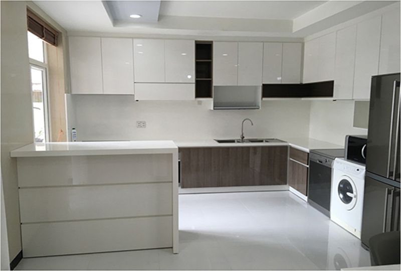 Elegant Villa in Fideco Compound Thao Dien ward district 2 for rent