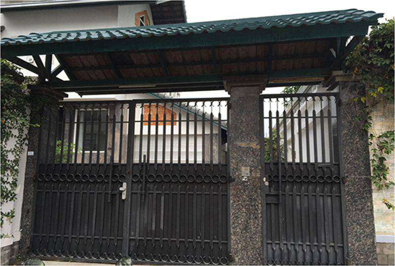 Elegant Villa in Fideco Compound Thao Dien ward district 2 for rent
