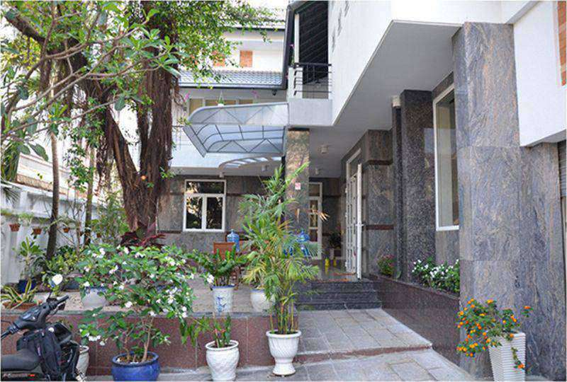 Elegant Villa in Fideco Compound Thao Dien ward district 2 for rent