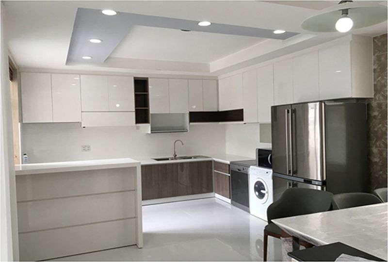 Elegant Villa in Fideco Compound Thao Dien ward district 2 for rent