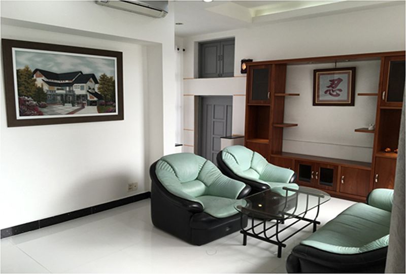 Elegant Villa in Fideco Compound Thao Dien ward district 2 for rent