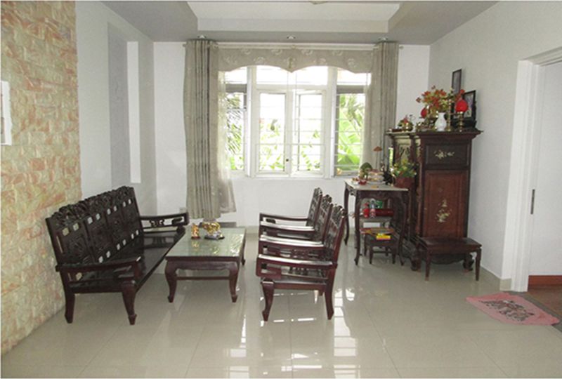 Nice Villa in Fideco compound Thao Dien area District 2 for rent