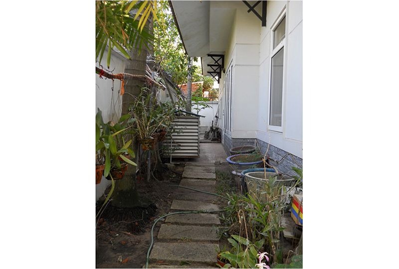 Nice Villa in Fideco compound Thao Dien area District 2 for rent