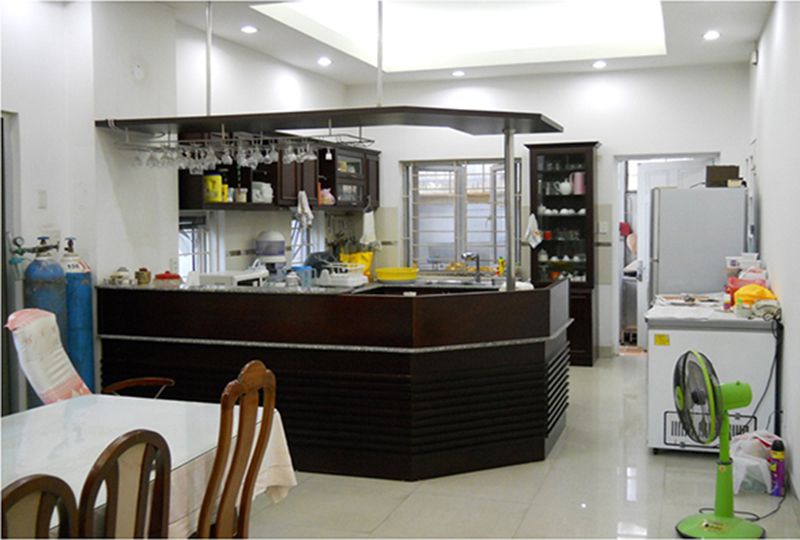 Nice Villa in Fideco compound Thao Dien area District 2 for rent