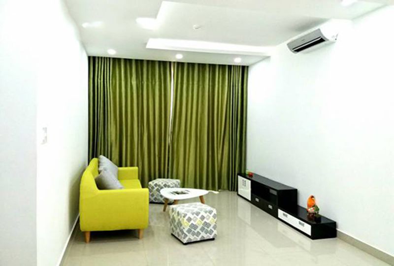 Nice Apartment in Celedon City Tan Phu district for rent