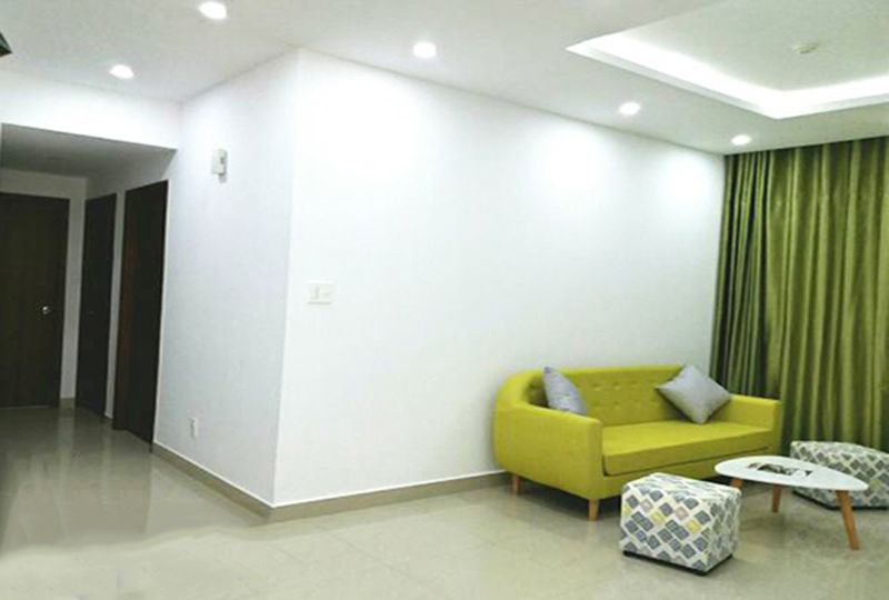 Nice Apartment in Celedon City Tan Phu district for rent