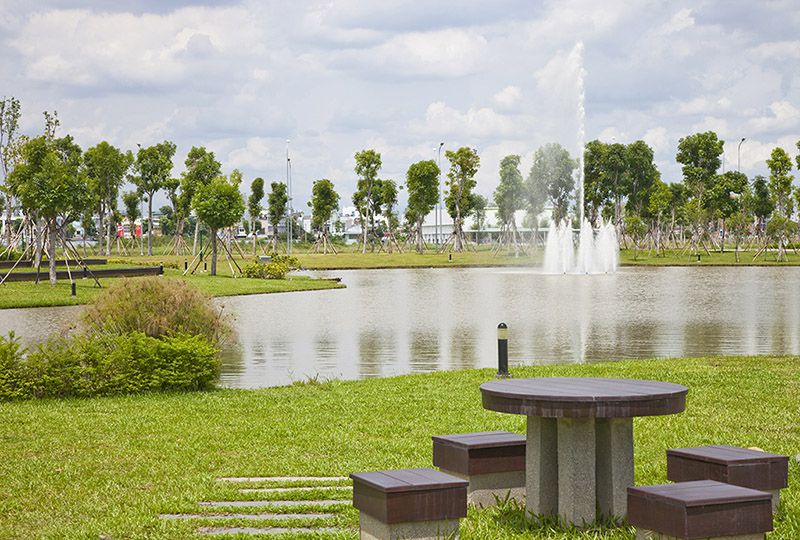 Nice Apartment in Celedon City Tan Phu district for rent
