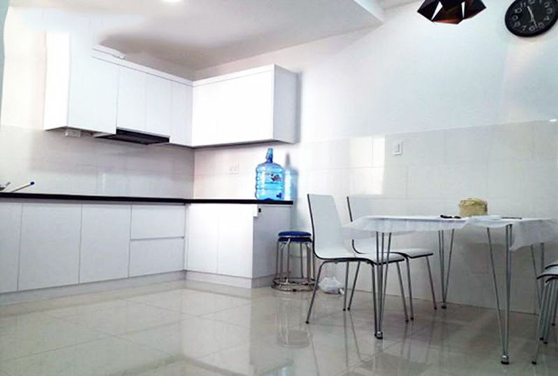 Nice Apartment in Celedon City Tan Phu district for rent