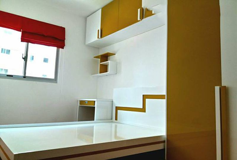 Nice Apartment in Celedon City Tan Phu district for rent