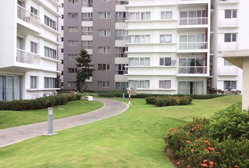 Nice Apartment in Celedon City Tan Phu district for rent
