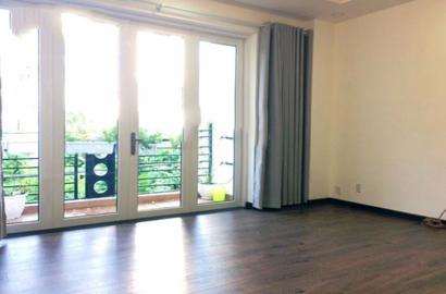 Nice House on Hoang Quoc Viet street Phu My ward District 7 for rent