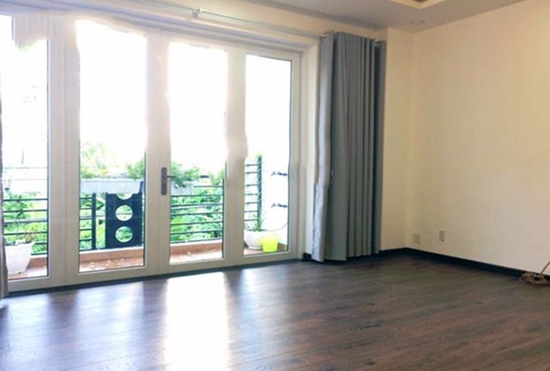Nice House on Hoang Quoc Viet street Phu My ward District 7 for rent