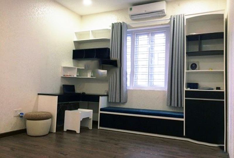 Nice House on Hoang Quoc Viet street Phu My ward District 7 for rent