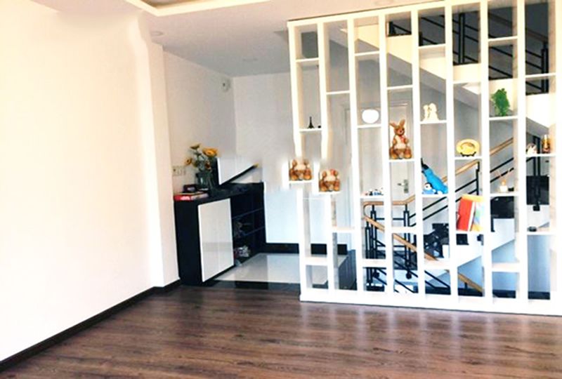 Nice House on Hoang Quoc Viet street Phu My ward District 7 for rent