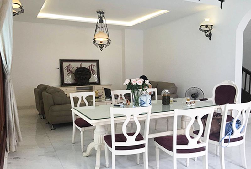 Luxury Villa for rent in district 1 Ho Chi Minh city