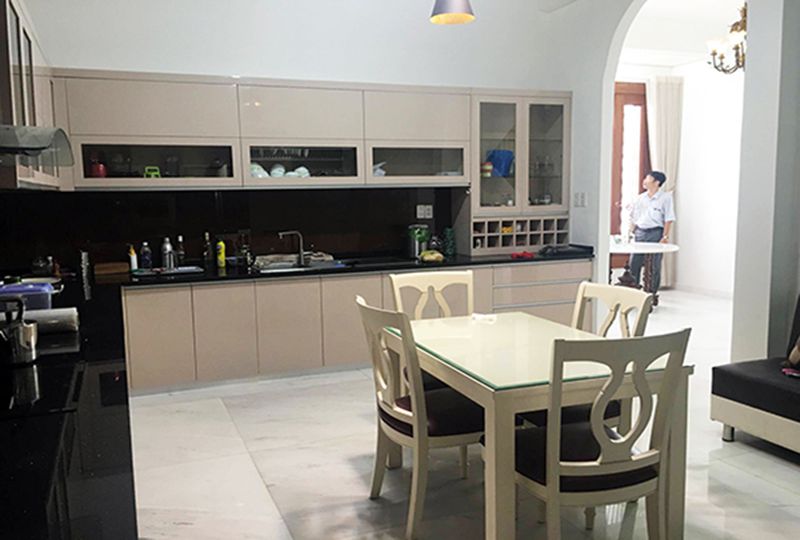 Luxury Villa for rent in district 1 Ho Chi Minh city