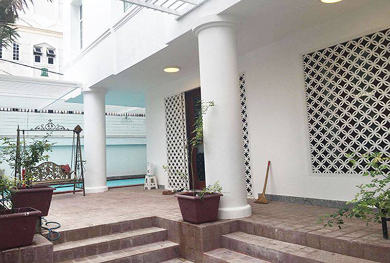 Luxury Villa for rent in district 1 Ho Chi Minh city