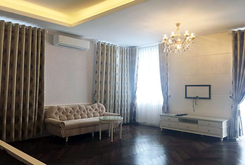 Luxury Villa for rent in district 1 Ho Chi Minh city
