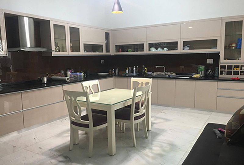 Luxury Villa for rent in district 1 Ho Chi Minh city