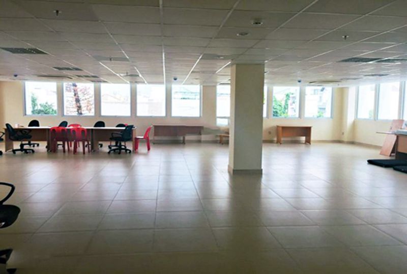 Nice Office Building on Truong Chinh street Tan Binh for rent