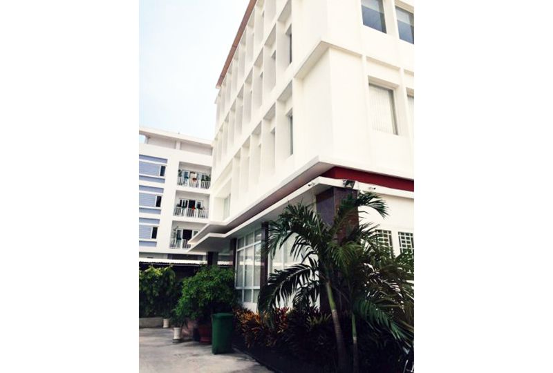 Nice Office Building on Truong Chinh street Tan Binh for rent