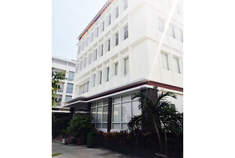 Nice Office Building on Truong Chinh street Tan Binh for rent