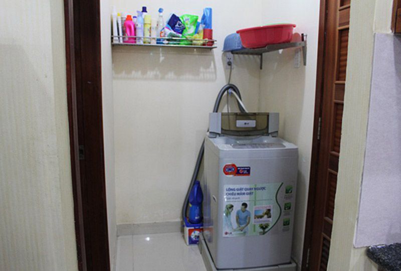 Nice apartment for rent in Hoang Anh Gia Lai 3 District 7 HCMC