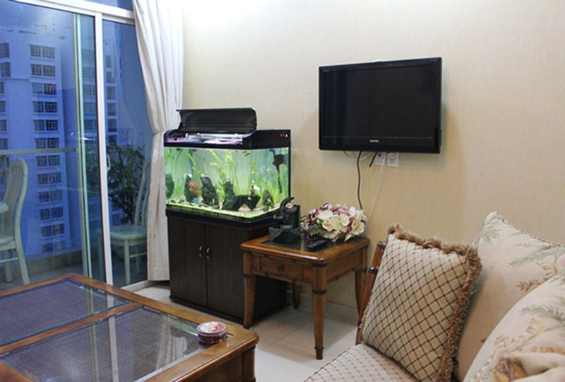 Nice apartment for rent in Hoang Anh Gia Lai 3 District 7 HCMC