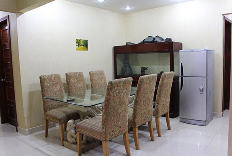 Nice apartment for rent in Hoang Anh Gia Lai 3 District 7 HCMC