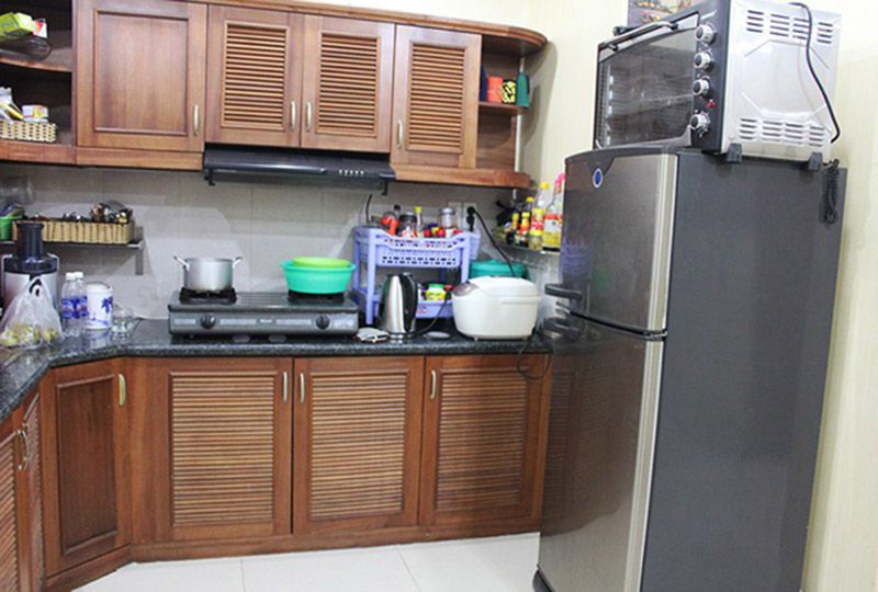 Nice apartment for rent in Hoang Anh Gia Lai 3 District 7 HCMC