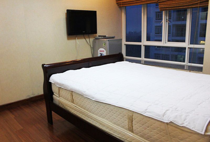 Nice apartment for rent in Hoang Anh Gia Lai 3 District 7 HCMC