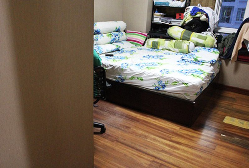 Nice apartment for rent in Hoang Anh Gia Lai 3 District 7 HCMC