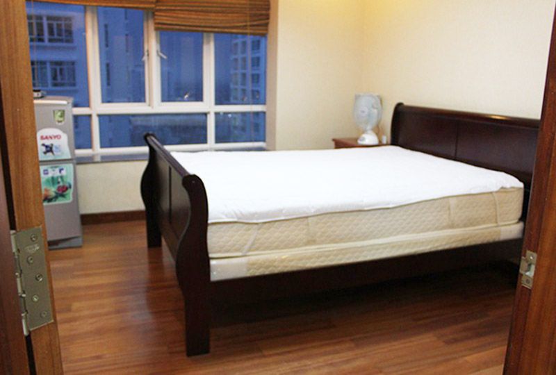 Nice apartment for rent in Hoang Anh Gia Lai 3 District 7 HCMC