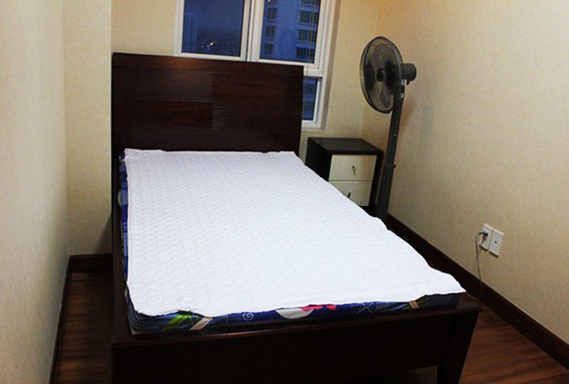Nice apartment for rent in Hoang Anh Gia Lai 3 District 7 HCMC